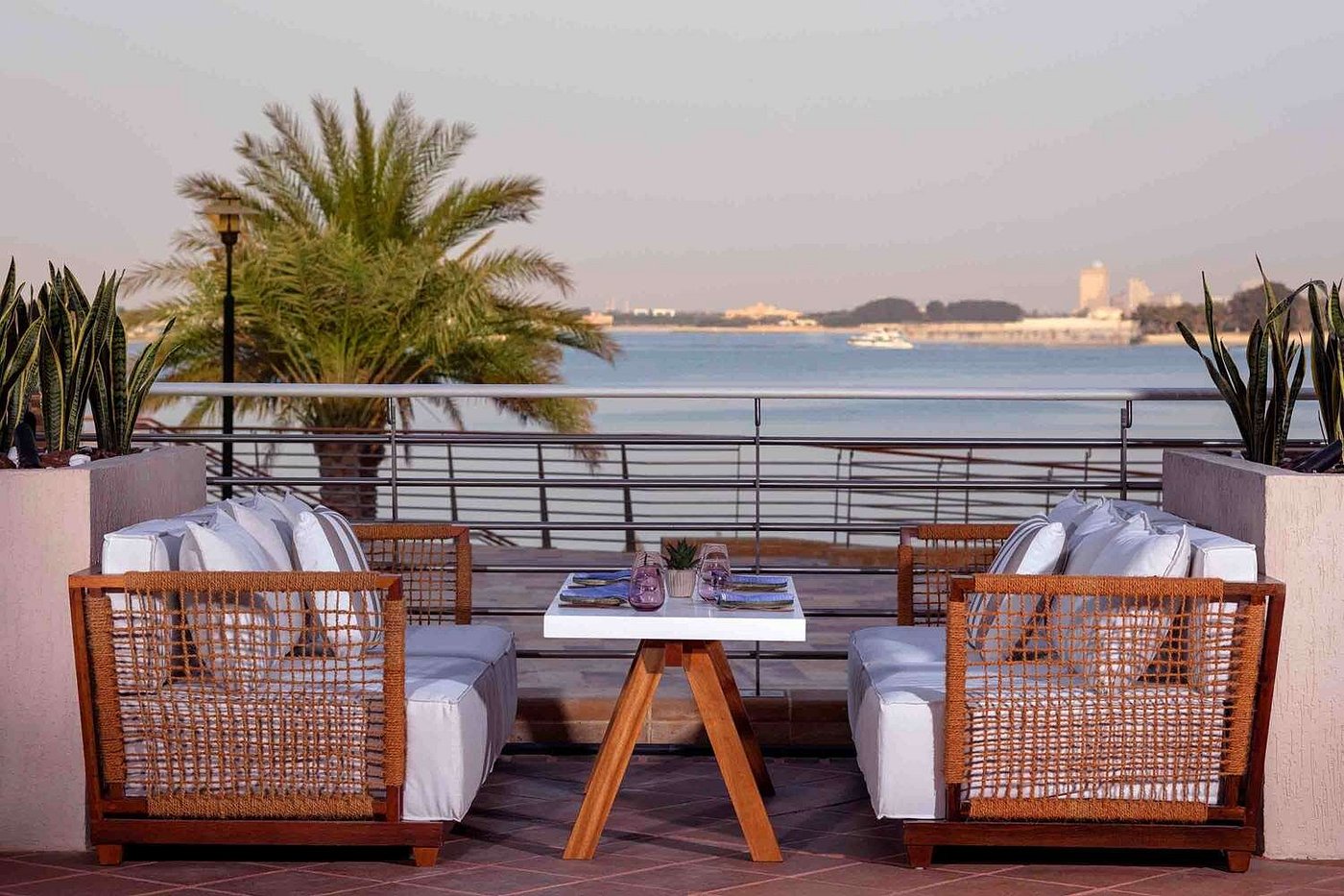 Andaz Dubai The Palm view 6
