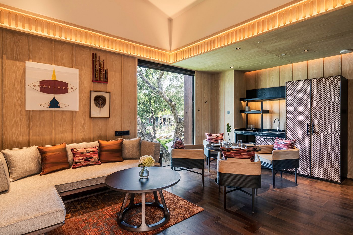 Andaz Pattaya Jomtien Beach view 4