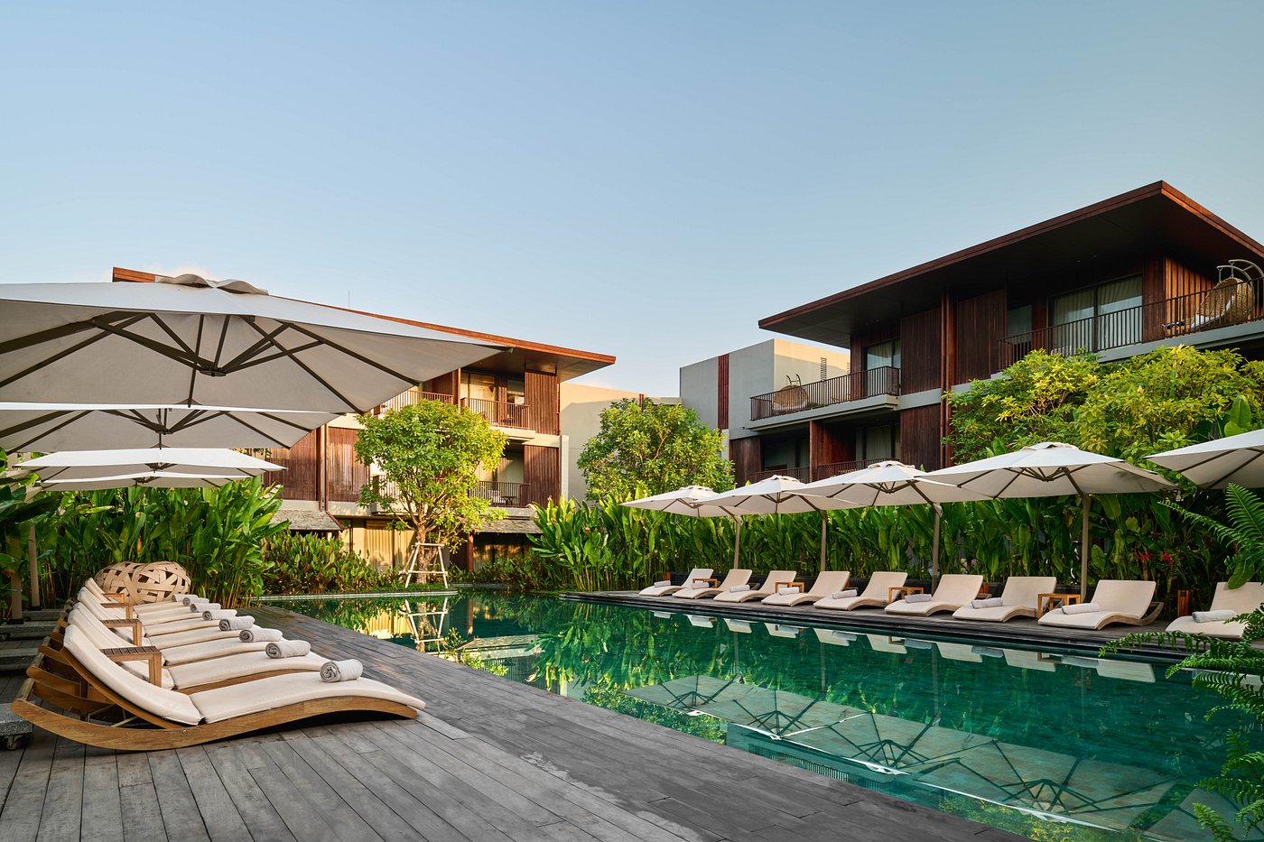 Andaz Pattaya Jomtien Beach view 5