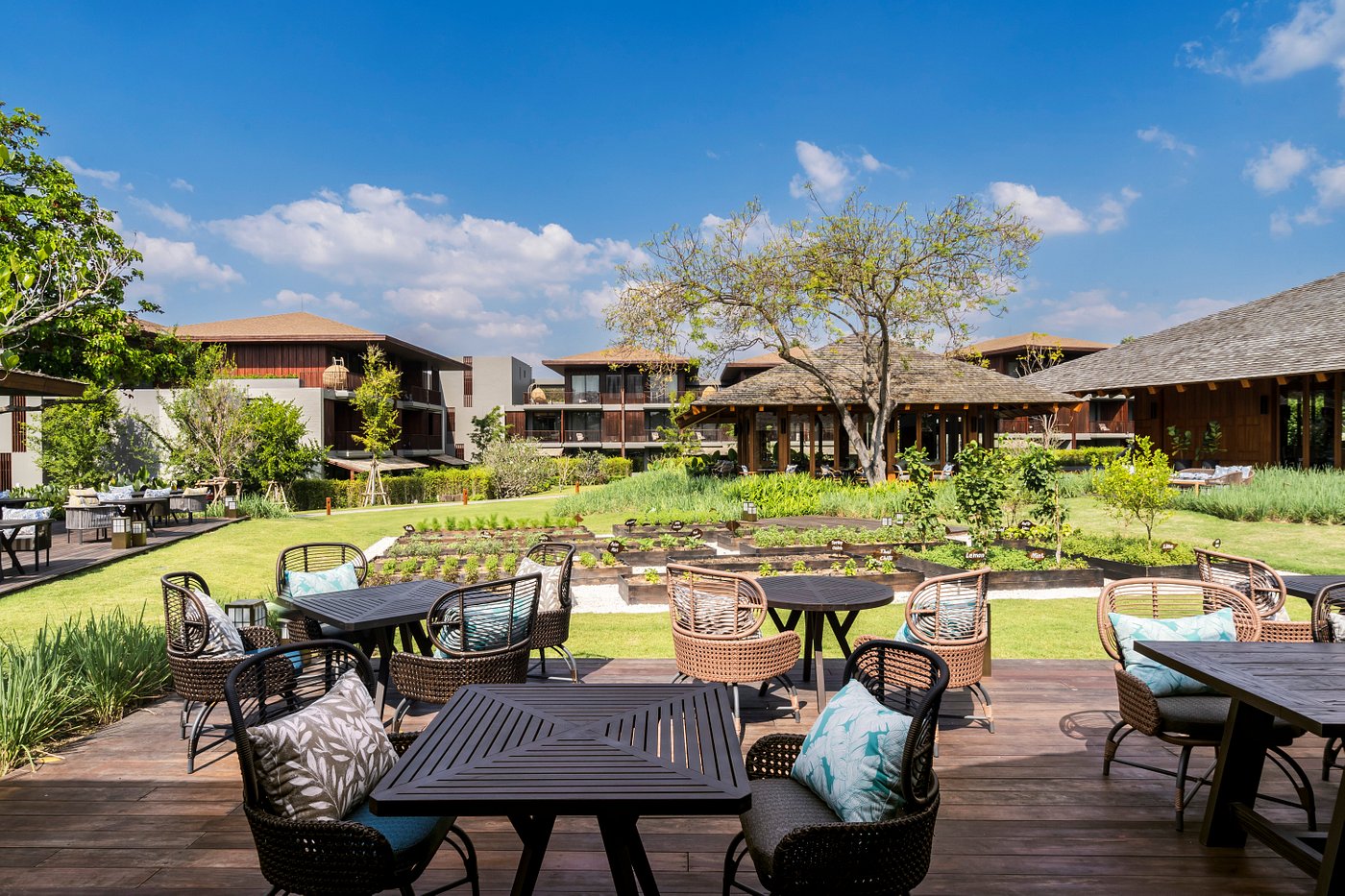 Andaz Pattaya Jomtien Beach view 6