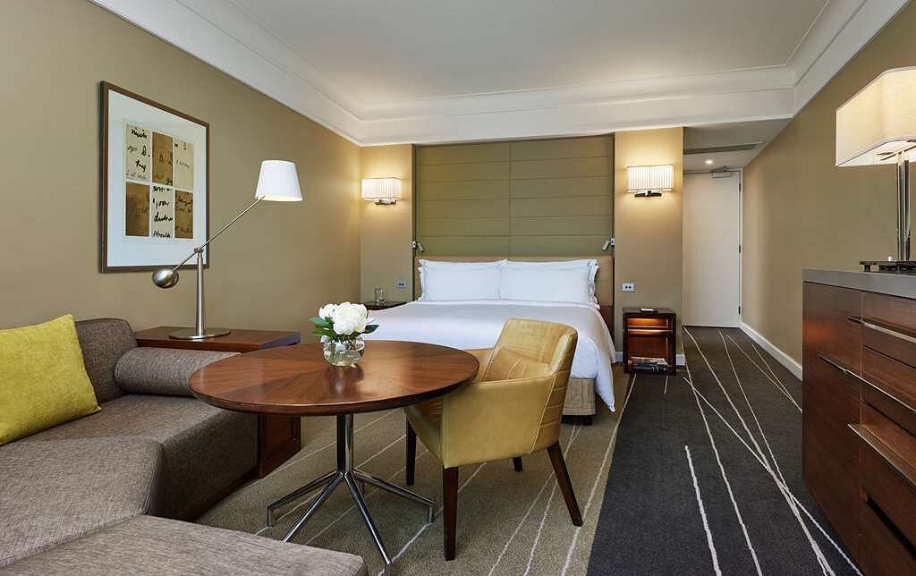 Grand Hyatt Melbourne view 3