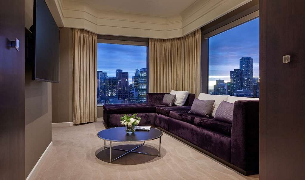 Grand Hyatt Melbourne view 4