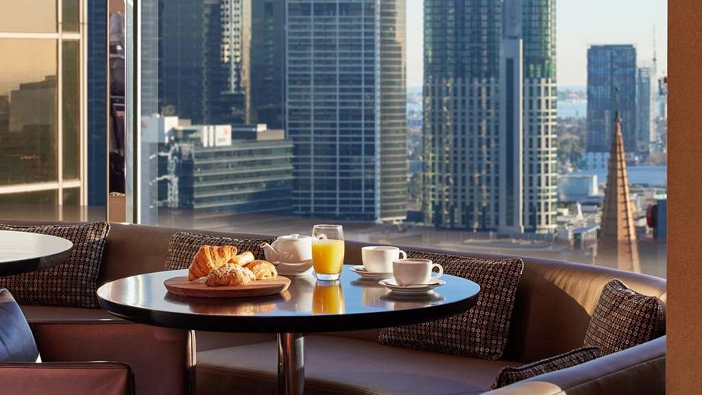 Grand Hyatt Melbourne view 5