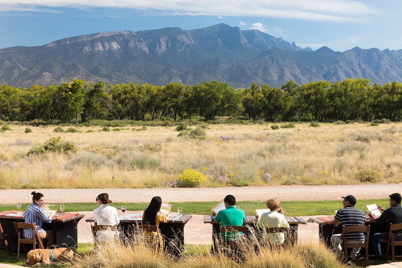 Hyatt Regency Tamaya Resort And Spa view 6