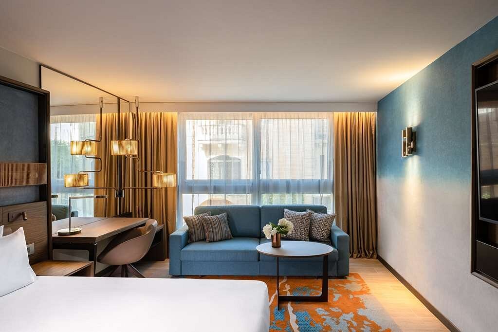 Hyatt Regency Malta view 3