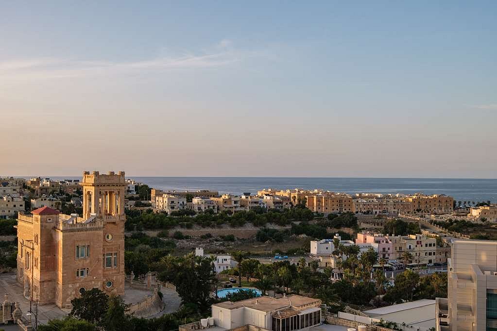Hyatt Regency Malta view 6