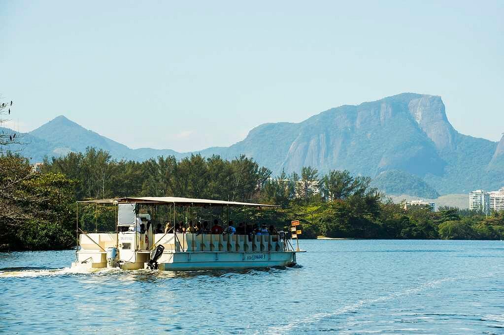 Grand Hyatt Rio de Janeiro view 5