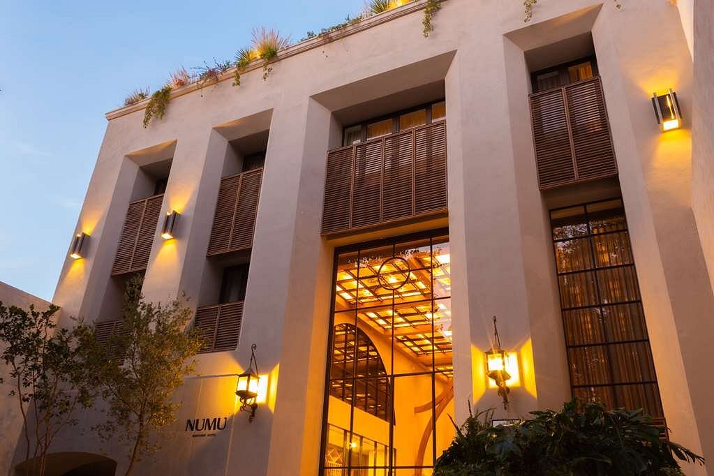 Numu Boutique Hotel San Miguel de Allende view 2