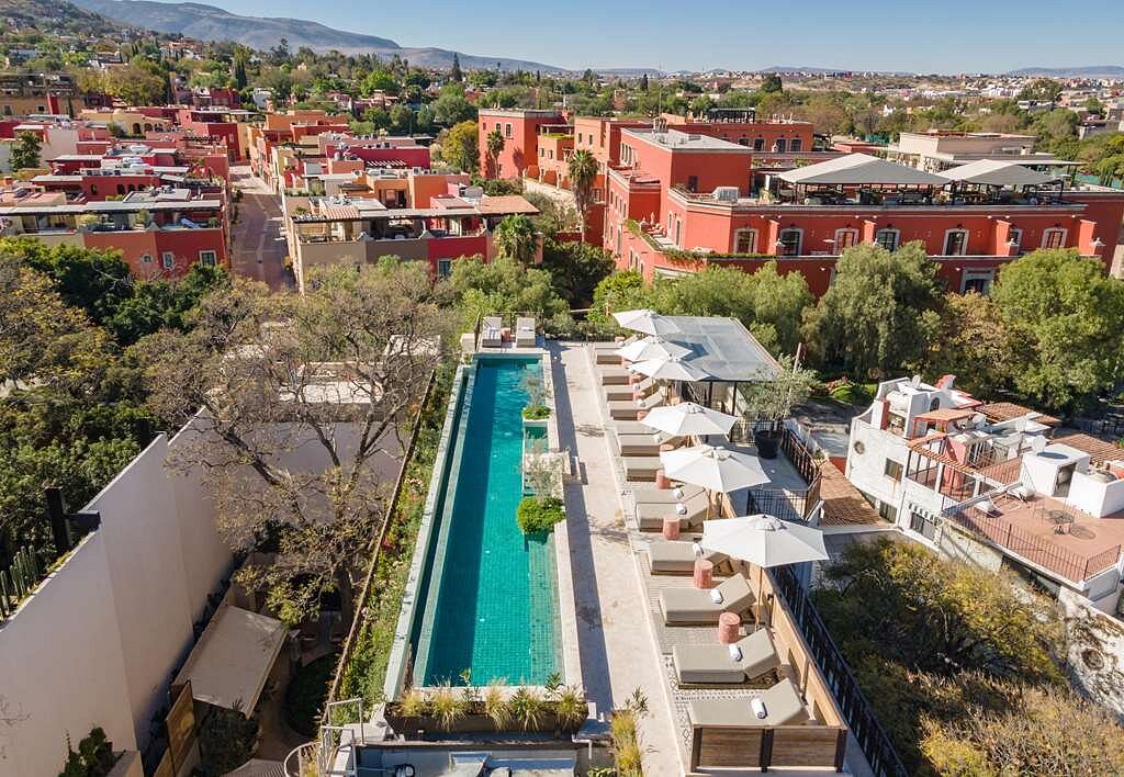 Numu Boutique Hotel San Miguel de Allende view 6