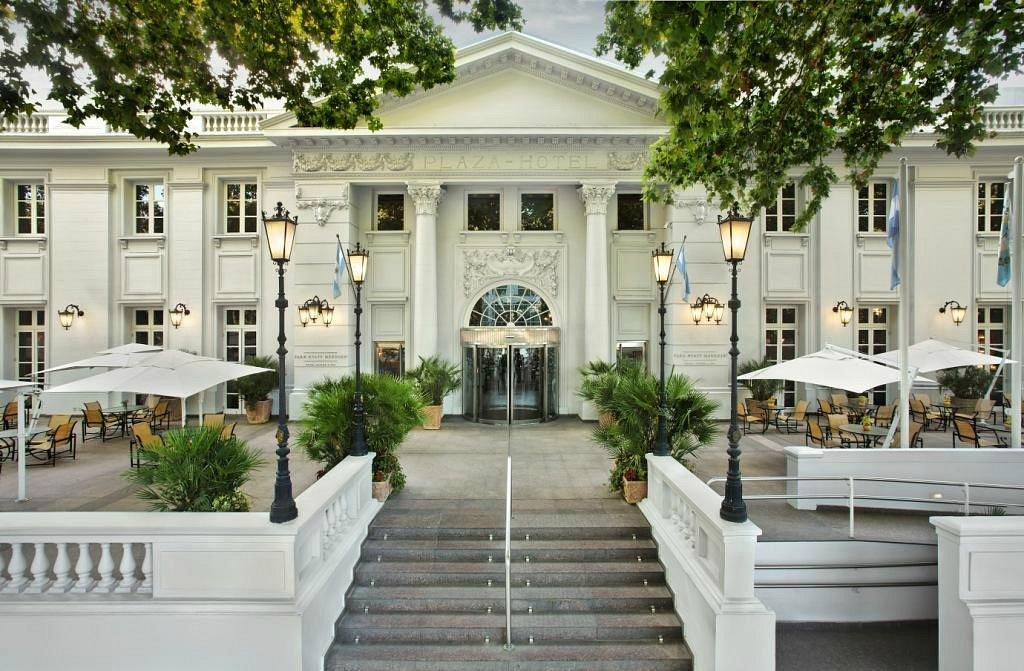 Image of Park Hyatt Mendoza