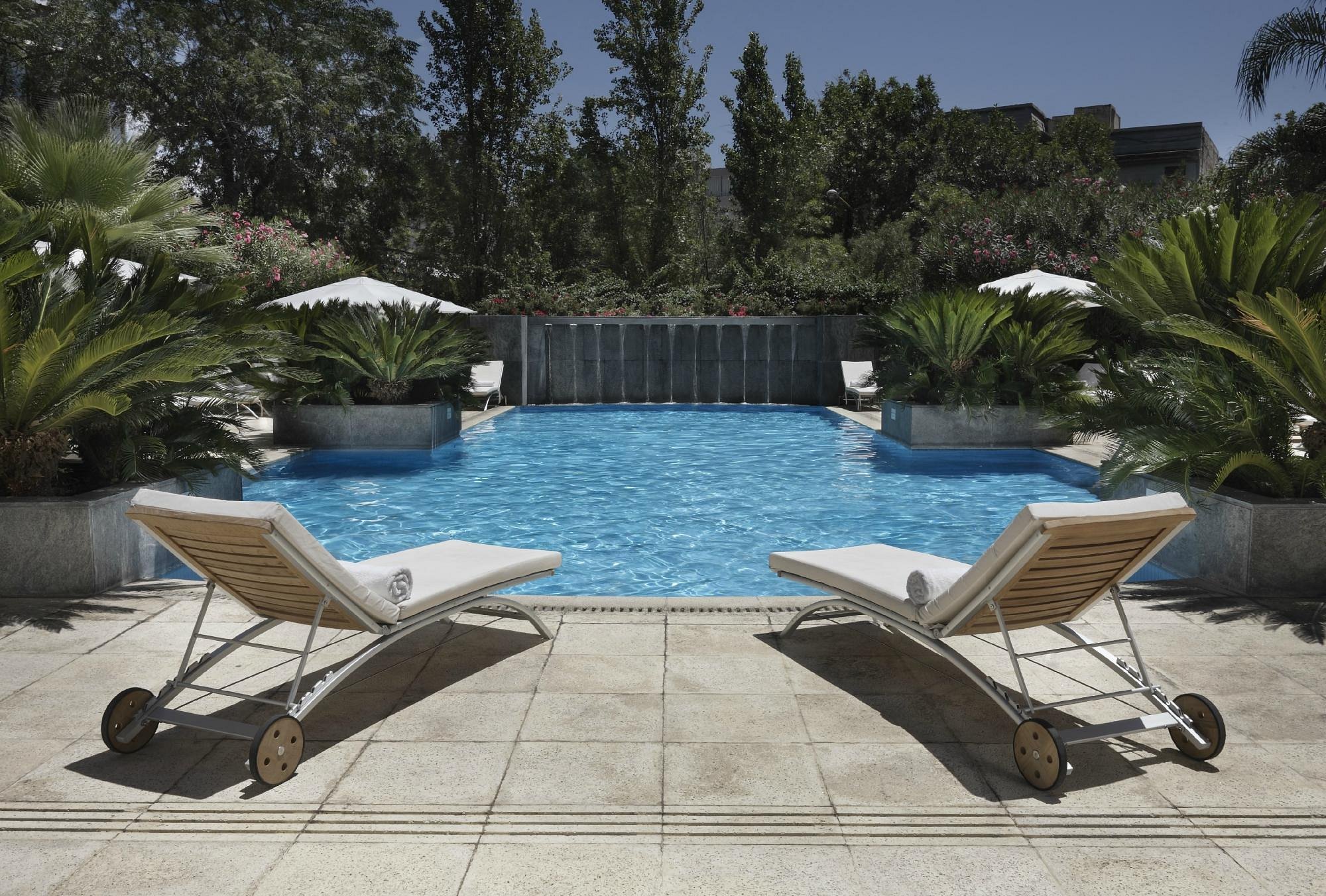 Park Hyatt Mendoza view 5