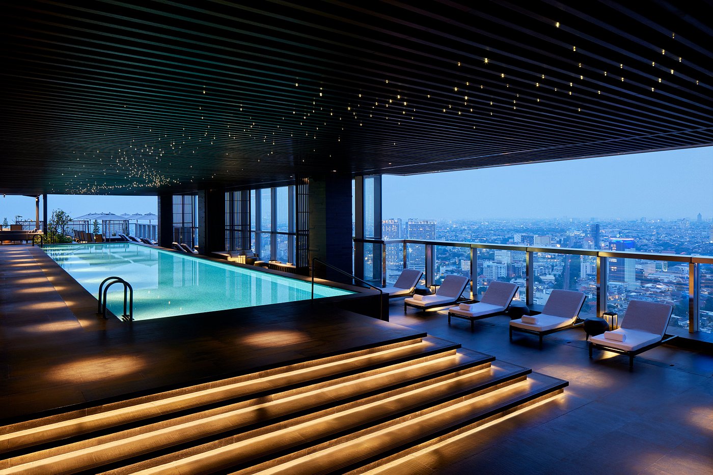 Park Hyatt Jakarta view 5