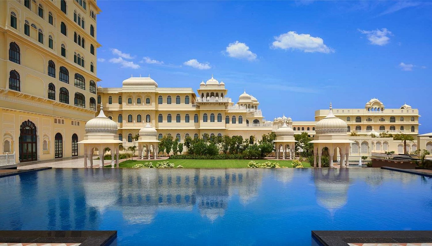 Hyatt Regency Jaipur Mansarovar view 5
