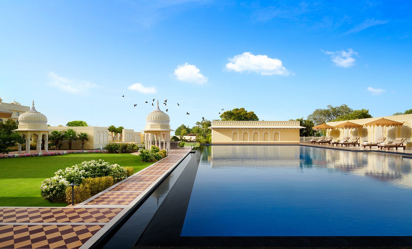 Hyatt Regency Jaipur Mansarovar view 6