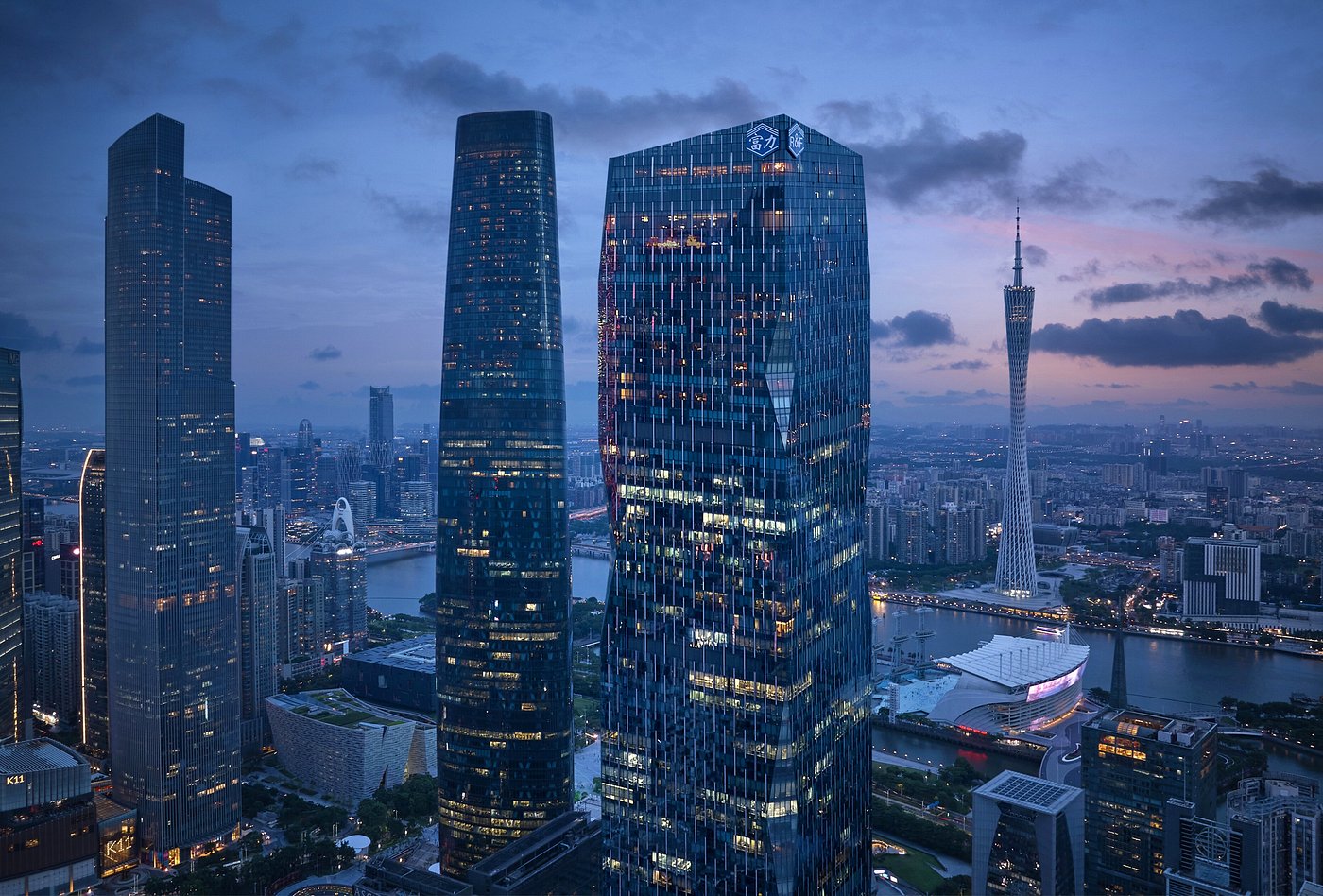 Park Hyatt Guangzhou