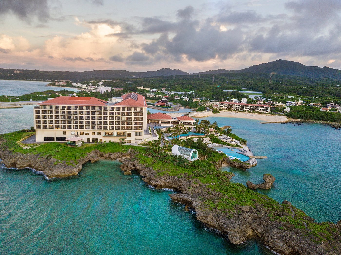 Hyatt Regency Seragaki Island, Okinawa