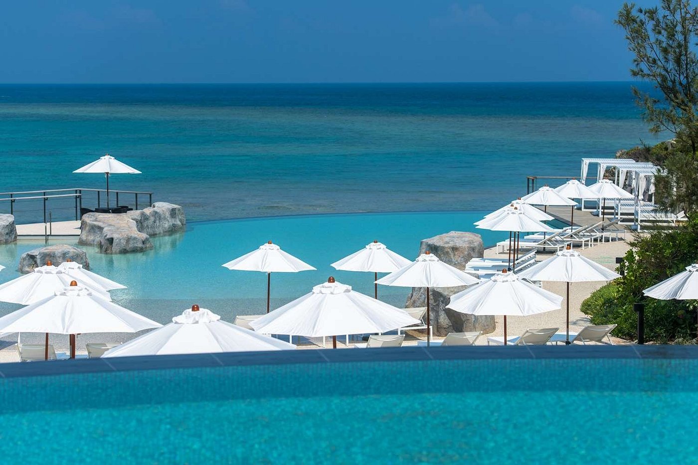 Hyatt Regency Seragaki Island, Okinawa view 3