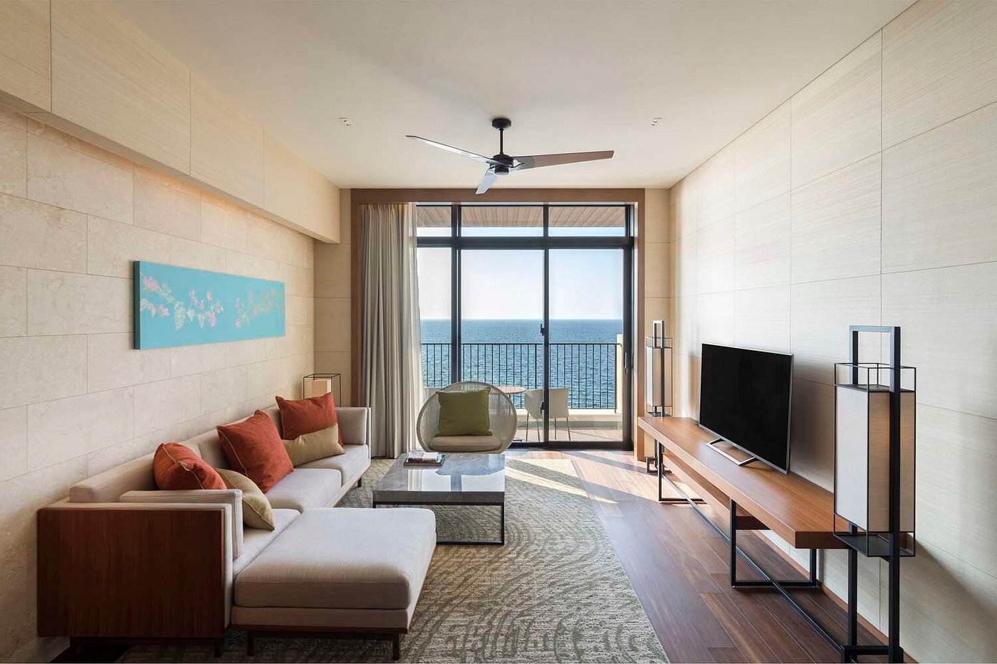 Hyatt Regency Seragaki Island, Okinawa view 4