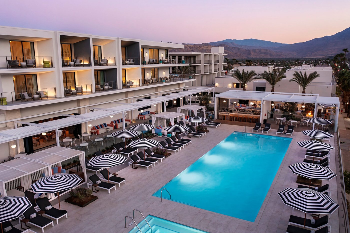 Thompson Palm Springs - part of Hyatt