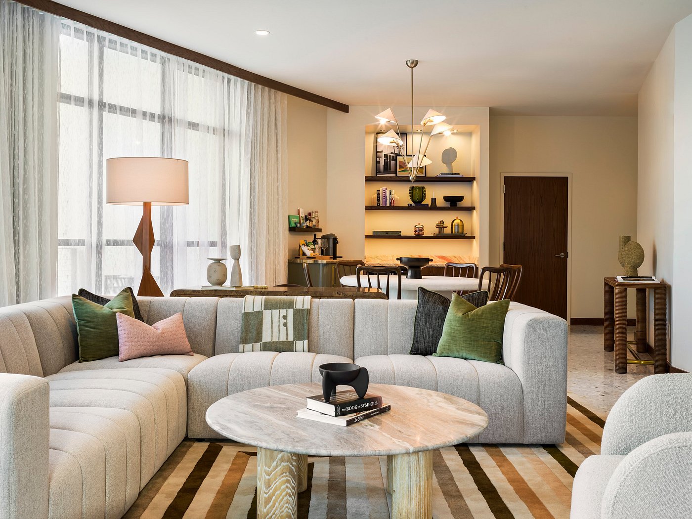 Thompson Palm Springs - part of Hyatt view 4