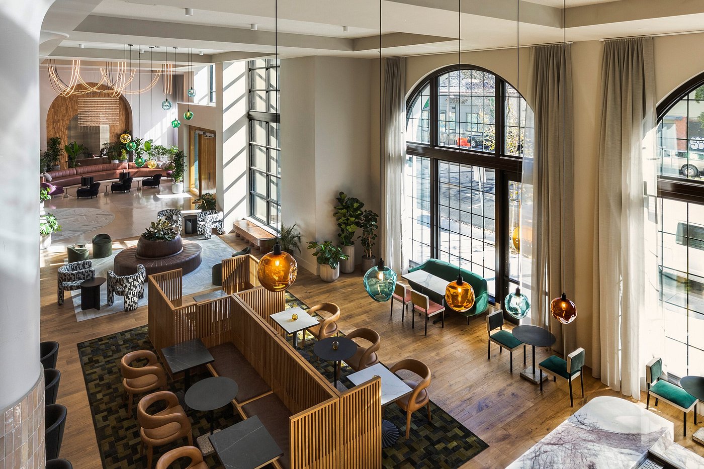 Kissel Uptown Oakland view 2