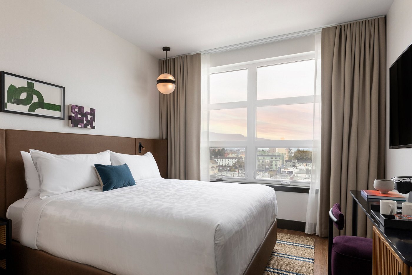 Kissel Uptown Oakland view 3