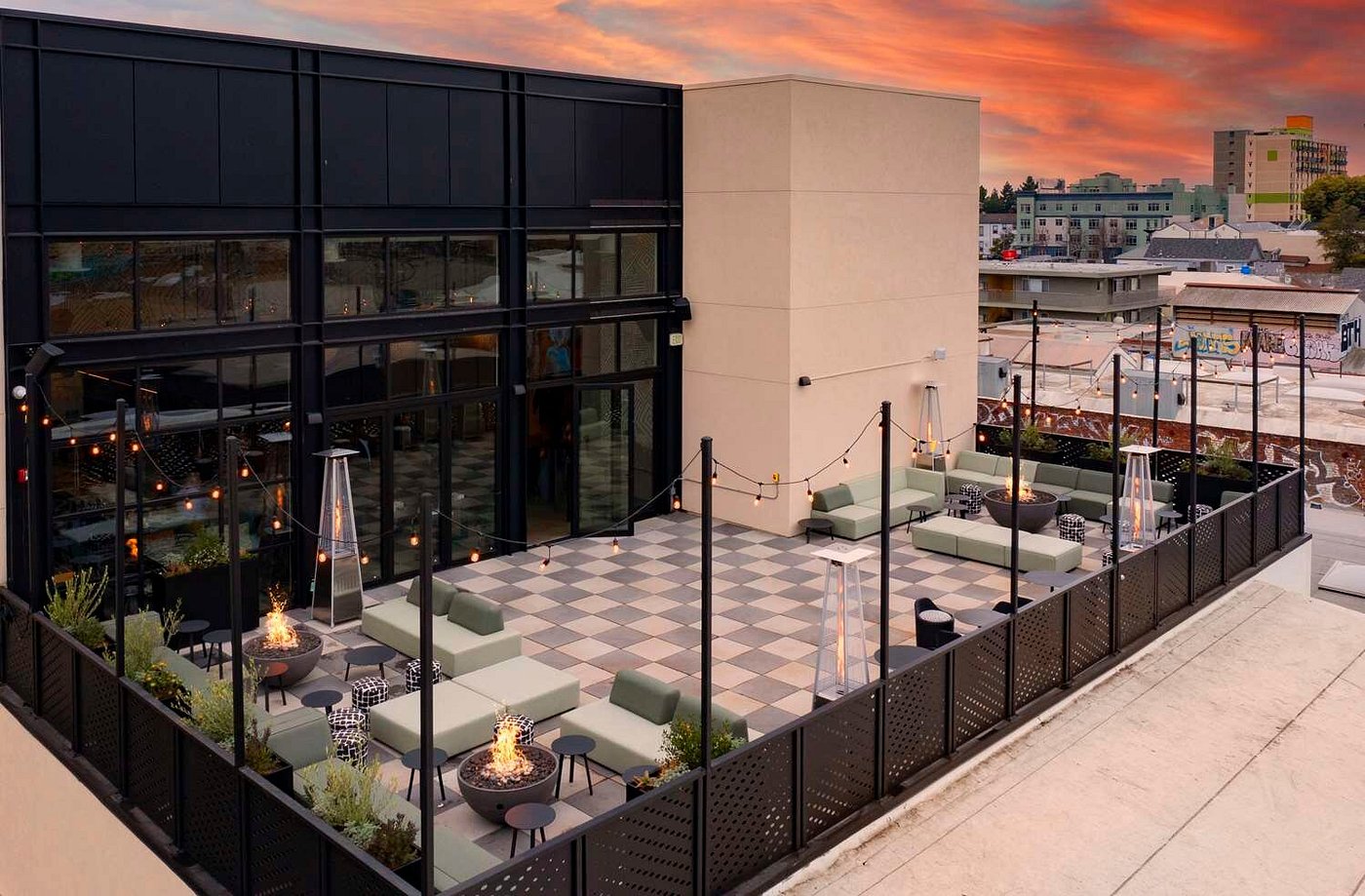 Kissel Uptown Oakland view 5