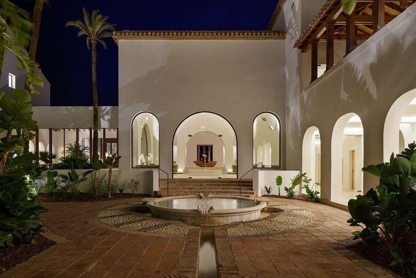 La Zambra Resort view 2