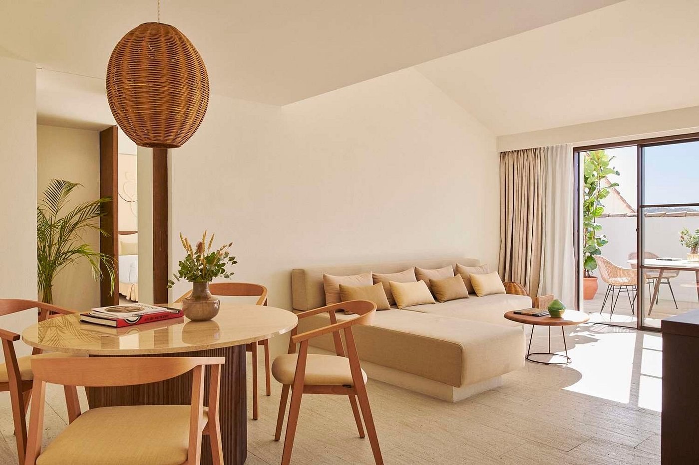 La Zambra Resort view 4