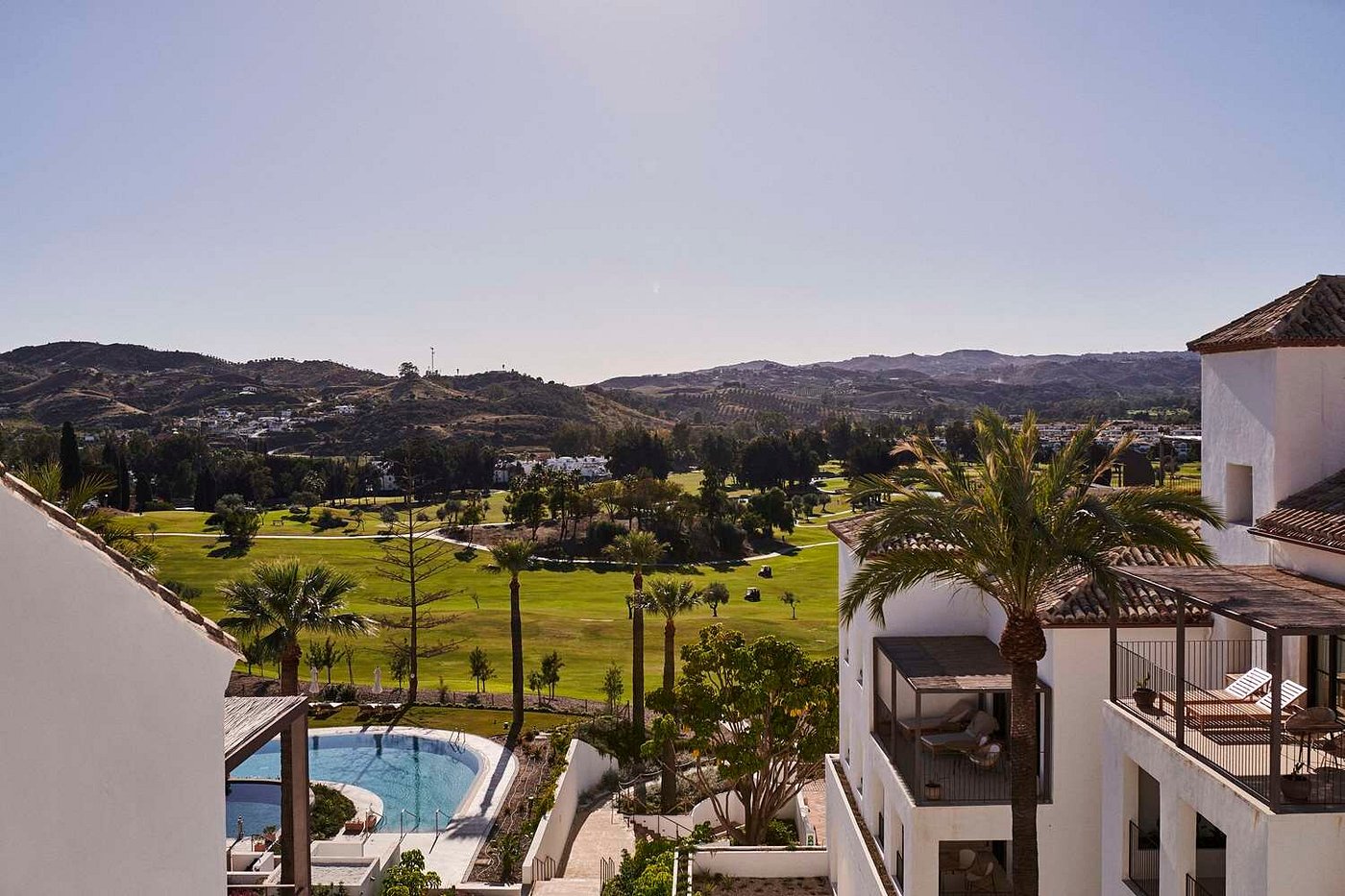 La Zambra Resort view 6