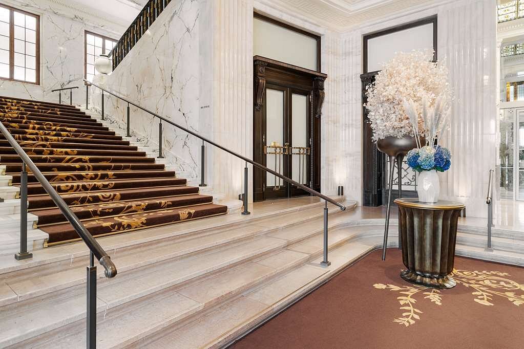 Park Hyatt Vienna view 2