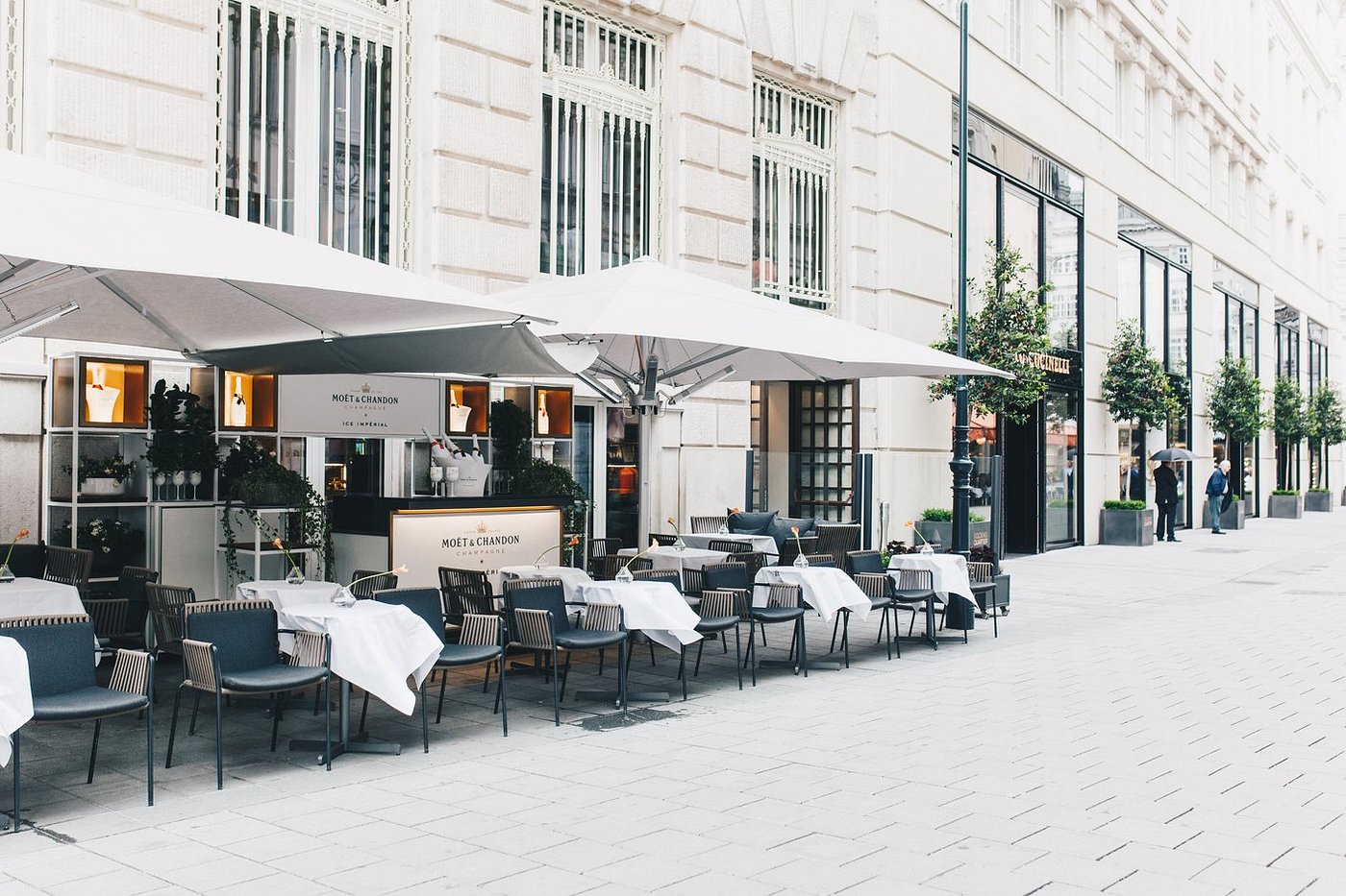 Park Hyatt Vienna view 6