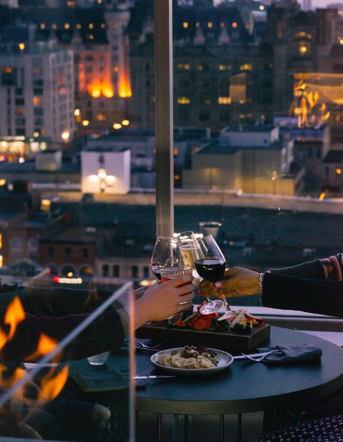 Andaz Ottawa Byward Market view 6