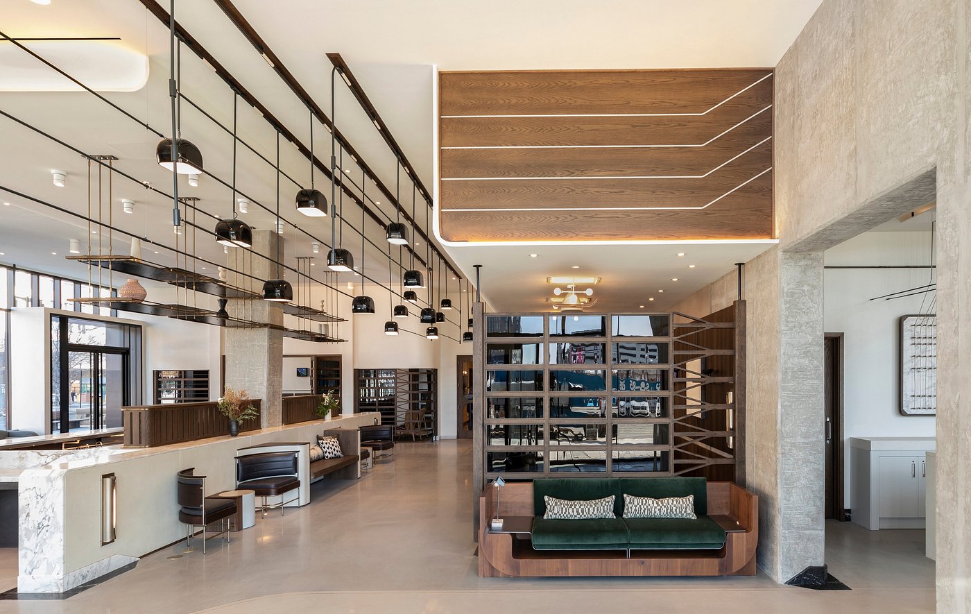 Thompson Washington D.C. view 2