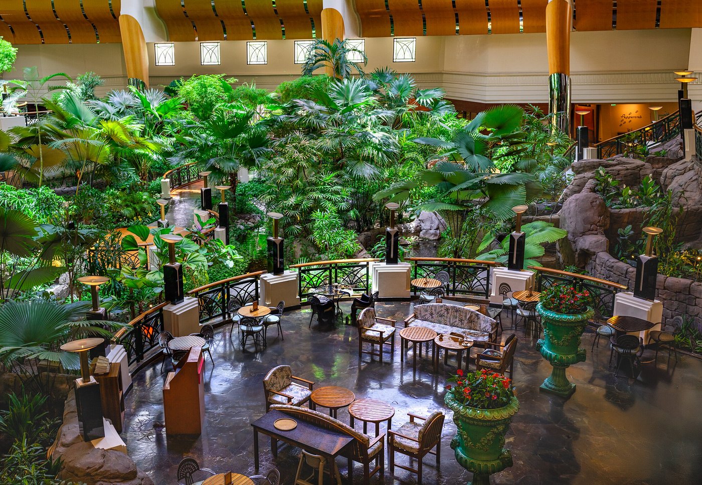 Grand Hyatt Dubai view 5