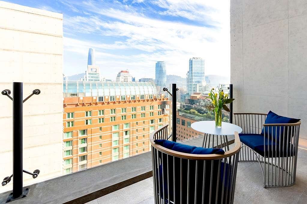 Hyatt Centric Las Condes Santiago view 4