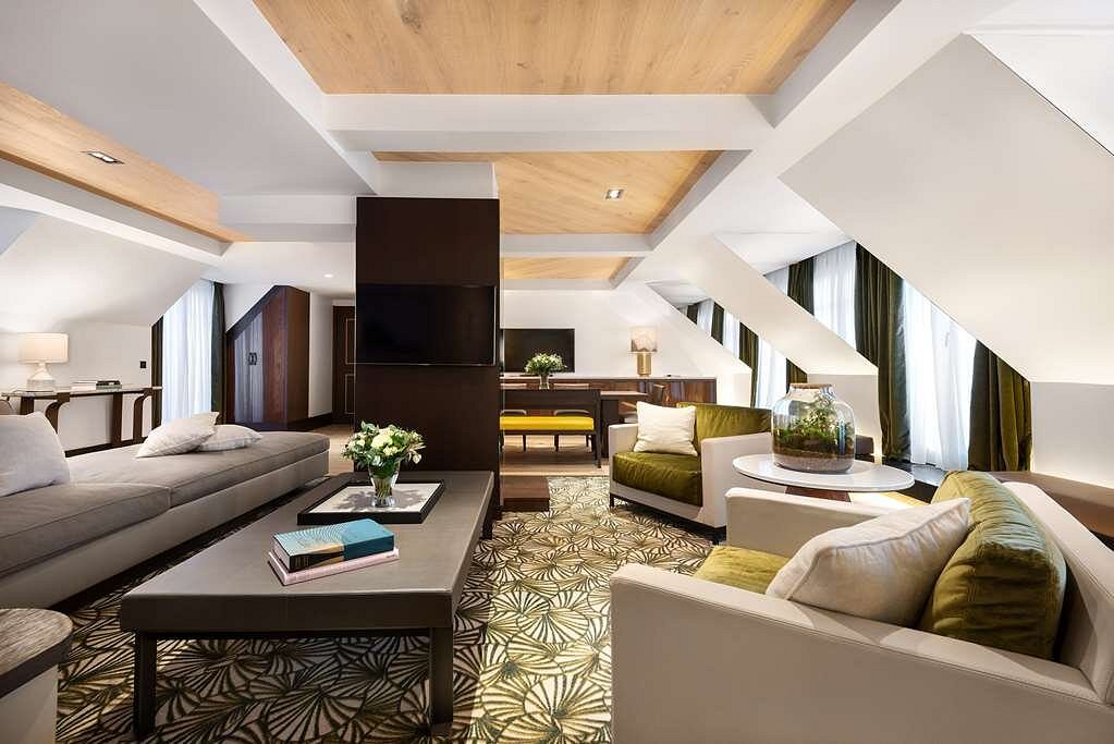 Hyatt Paris Madeleine view 4