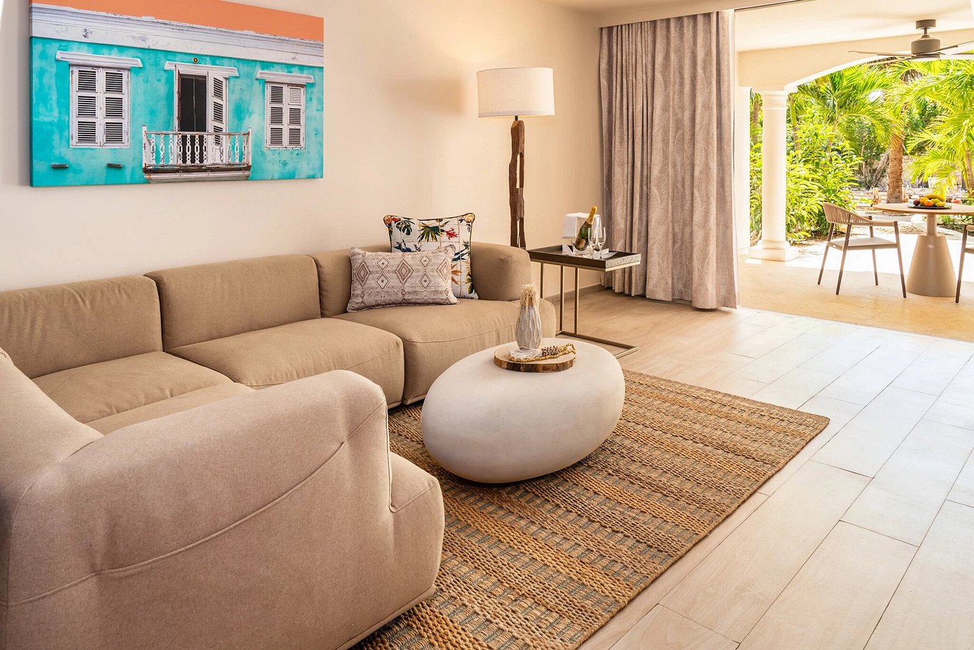 Zoëtry Curaçao Resort & Spa view 4