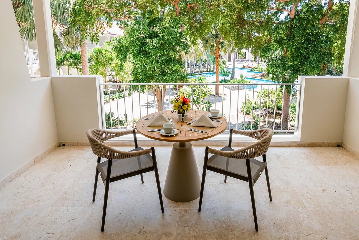 Zoëtry Curaçao Resort & Spa view 5