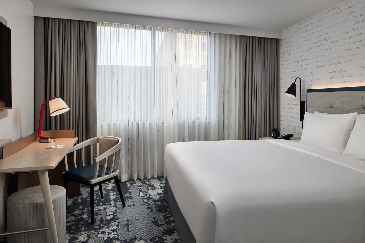 Hyatt Centric Old Town Alexandria view 3