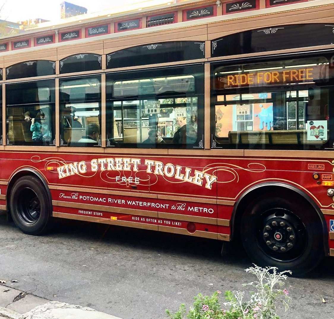 Hyatt Centric Old Town Alexandria view 6