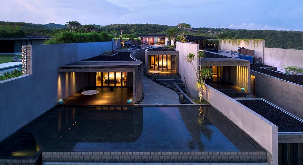Alila Villas Uluwatu view 2