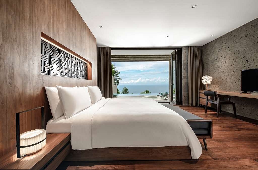 Alila Villas Uluwatu view 3