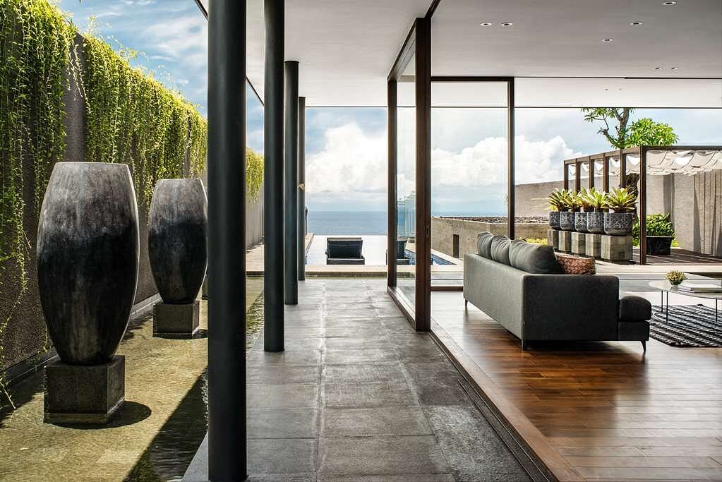 Alila Villas Uluwatu view 4