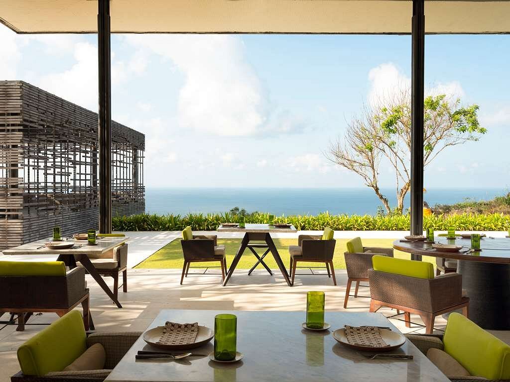 Alila Villas Uluwatu view 6