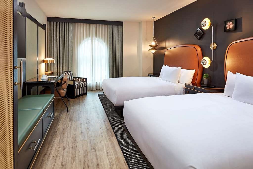 Hyatt Centric Downtown Sacramento view 3