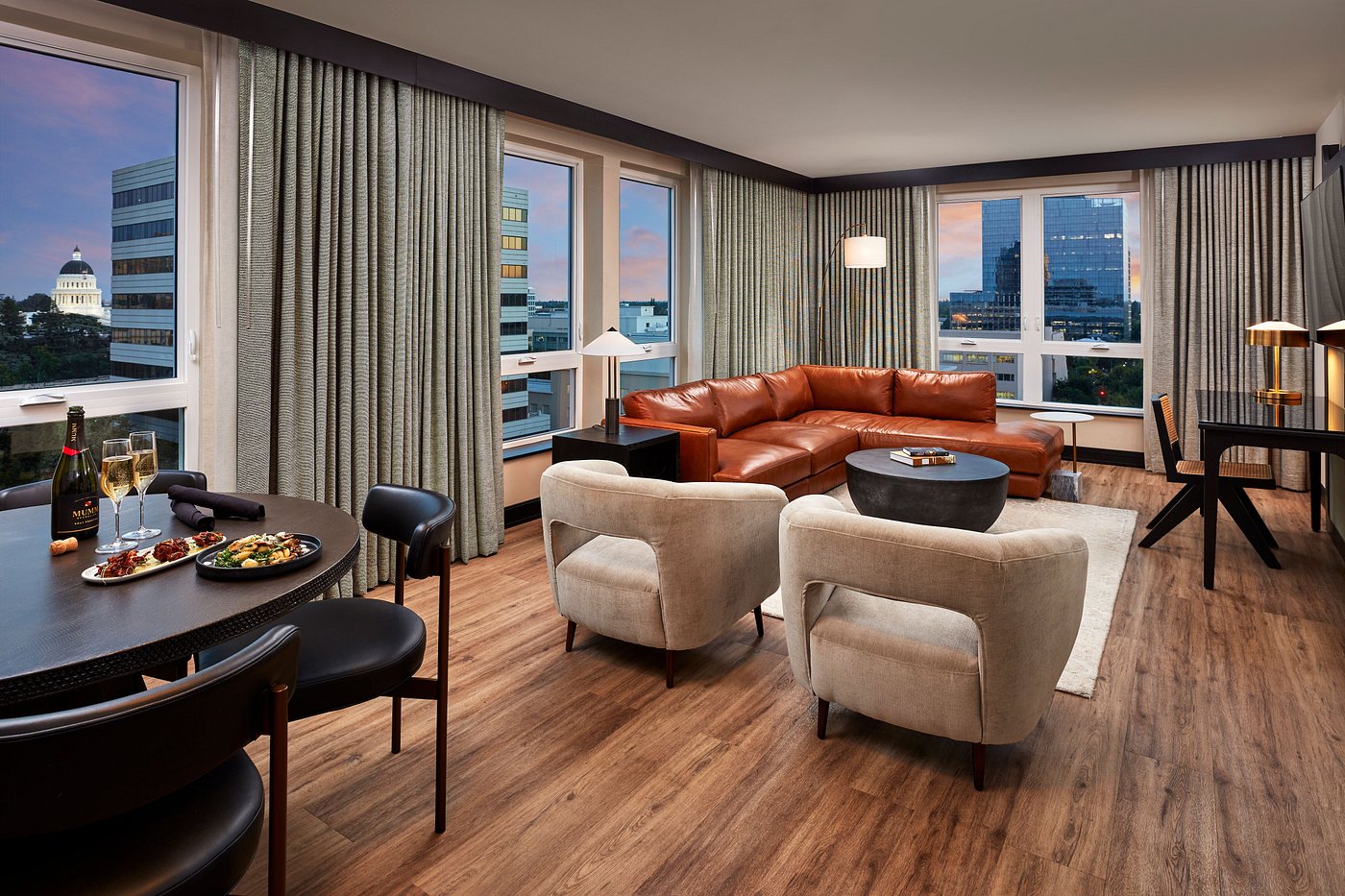 Hyatt Centric Downtown Sacramento view 4