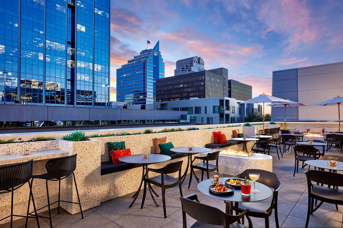 Hyatt Centric Downtown Sacramento view 5