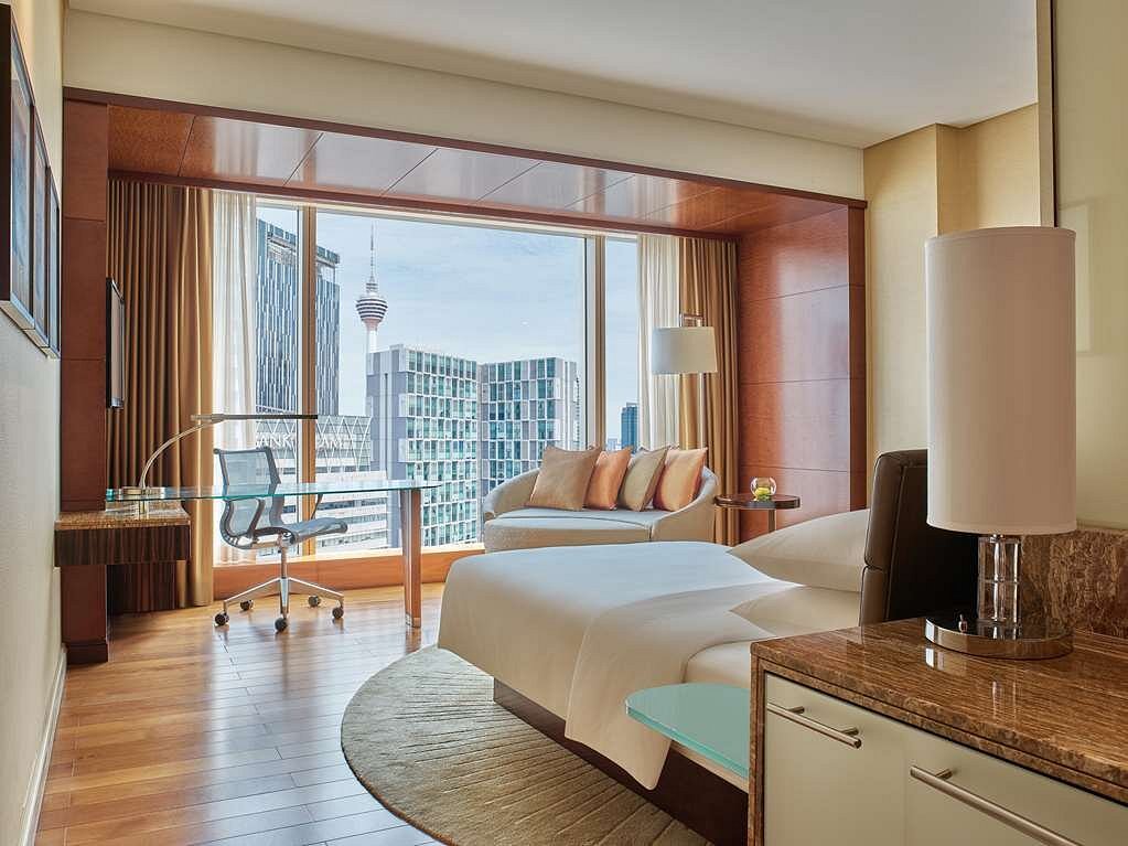 Grand Hyatt Kuala Lumpur view 3