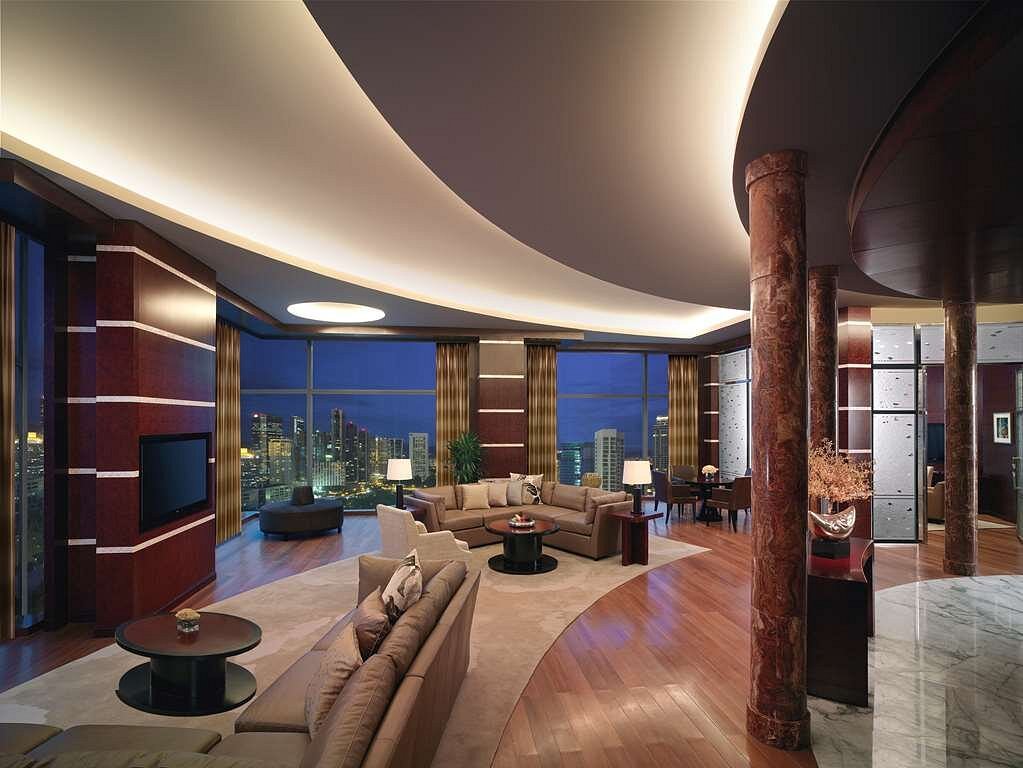 Grand Hyatt Kuala Lumpur view 4